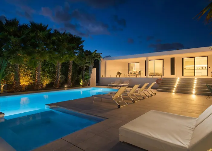 Cascada33 By Buenavilla Playa Blanca (Lanzarote)