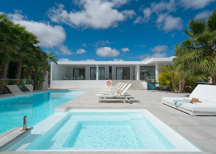 Cascada33 By Buenavilla Playa Blanca (Lanzarote)