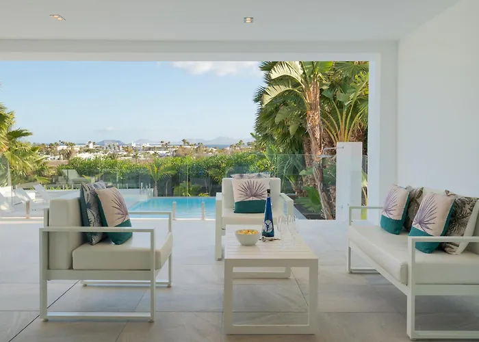 Cascada33 By Buenavilla Vila Playa Blanca (Lanzarote)