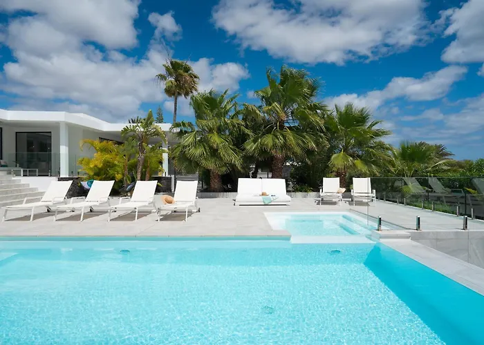 Cascada33 By Buenavilla Βίλα Πλάγια Μπλάνκα